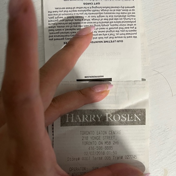 Mens Mackage Winter Bomber - Picture 9 of 13